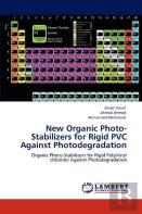 New Organic Photo-Stabilizers For Rigid Pvc Against Photodegradation