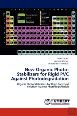 Bertrand.pt - New Organic Photo-Stabilizers For Rigid Pvc Against Photodegradation