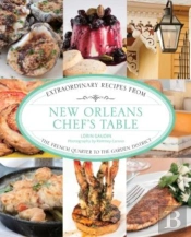 New Orleans Chef'S Table