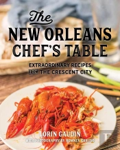 New Orleans Chef'S Table