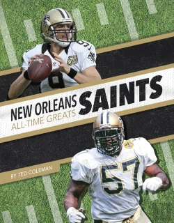 Bertrand.pt - New Orleans Saints All-Time Greats