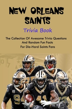 Bertrand.pt - New Orleans Saints Trivia Book