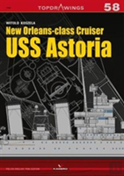 Bertrand.pt - New Orleansclass Cruiser Uss Astoria