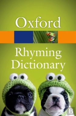 Bertrand.pt - New Oxford Rhyming Dictionary