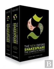 New Oxford Shakespeare An Historical Ref