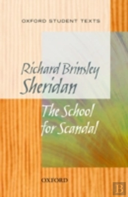 Bertrand.pt - New Oxford Student Texts: School For Scandal