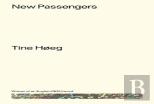 New Passengers
