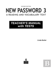 New Password 3 Teacher'S Manual