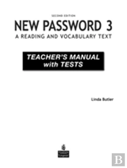 Bertrand.pt - New Password 3 Teacher'S Manual