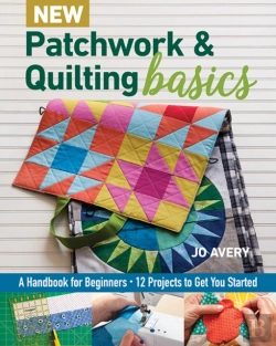 Bertrand.pt - New Patchwork & Quilting Basics