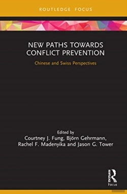 Bertrand.pt - New Paths And Policies Towards Conflict Prevention