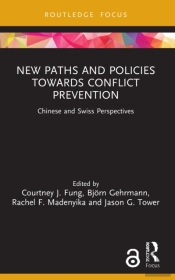 New Paths And Policies Towards Conflict Prevention