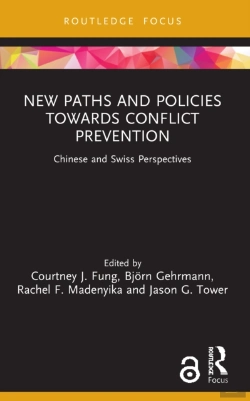 Bertrand.pt - New Paths And Policies Towards Conflict Prevention