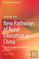 New Pathways Of Rural Education In China