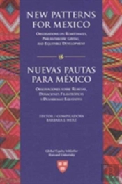 New Patterns For Mexico/Nuevas Pautas Para Mexico