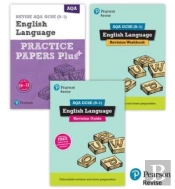 New Pearson Revise Aqa Gcse (9-1) English Language Complete Revision & Practice Bundle - 2023 And 2024 Exams
