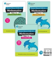 New Pearson Revise Edexcel Gcse (9-1) Mathematics Higher Complete Revision & Practice Bundle - 2023 And 2024 Exams