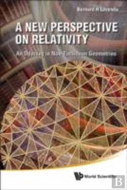 Bertrand.pt - New Perspective On Relativity, A: An Odyssey In Non-Euclidean Geometries