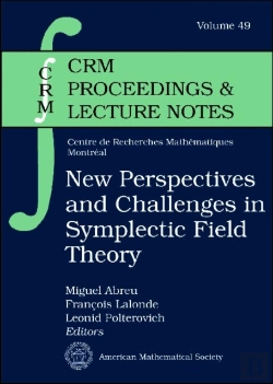 Bertrand.pt - New Perspectives And Challenges In Symplectic Field Theory