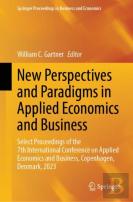 New Perspectives And Paradigms In Applied Economics And Business