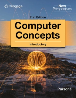 Bertrand.pt - New Perspectives Computer Concepts Introductory 21st Edition