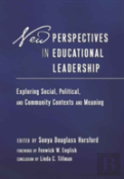 New Perspectives In Educational Leadership