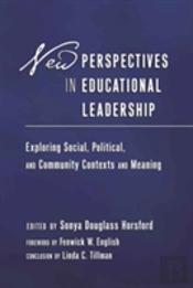 New Perspectives In Educational Leadership