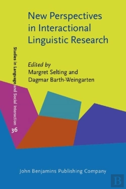 Bertrand.pt - New Perspectives In Interactional Linguistic Research