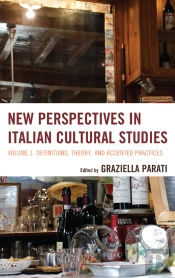 New Perspectives In Italian Cultural Studies