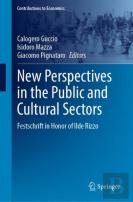 New Perspectives In The Public And Cultural Sectors
