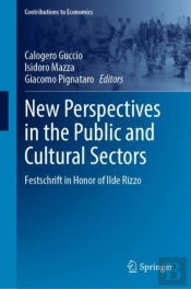New Perspectives In The Public And Cultural Sectors