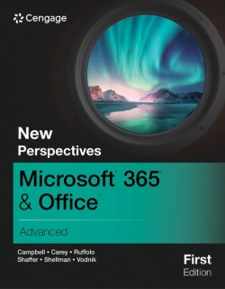 Bertrand.pt - New Perspectives Microsoftaâ® 365aâ® & Officeaâ® Advanced, First Edition