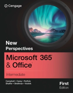 Bertrand.pt - New Perspectives Microsoftaâ® 365aâ® & Officeaâ® Intermediate, First Edition