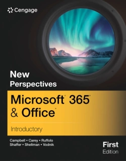 Bertrand.pt - New Perspectives Microsoftaâ® 365aâ® & Officeaâ® Introductory, First Edition
