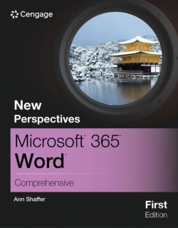 Bertrand.pt - New Perspectives Microsoftaâ® 365aâ® Wordaâ® Comprehensive, First Edition