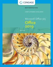 New Perspectives Microsoftaâ® Office 365 & Office 2019 Advanced