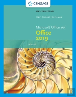 Bertrand.pt - New Perspectives Microsoftaâ® Office 365 & Office 2019 Advanced