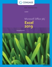 New Perspectives Microsoftaâ® Office 365aâ® & Excelaâ® 2019 Comprehensive