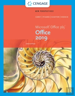 Bertrand.pt - New Perspectives Microsoftaâ®Office 365 & Office 2019 Intermediate