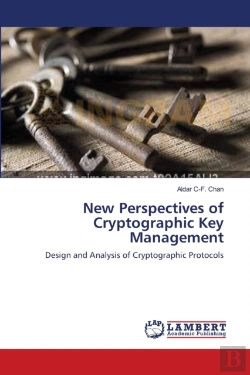Bertrand.pt - New Perspectives Of Cryptographic Key Ma