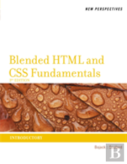 New Perspectives On Blended Html And Css Fundamentals