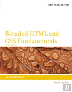 Bertrand.pt - New Perspectives On Blended Html And Css Fundamentals