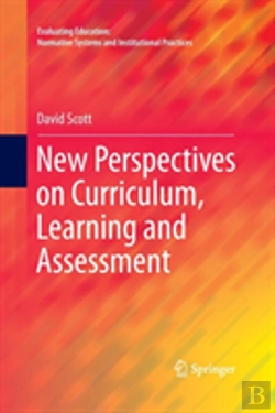Bertrand.pt - New Perspectives On Curriculum, Learning And Assessment