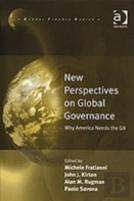 New Perspectives On Global Governance