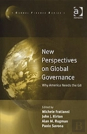 New Perspectives On Global Governance