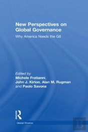New Perspectives On Global Governance