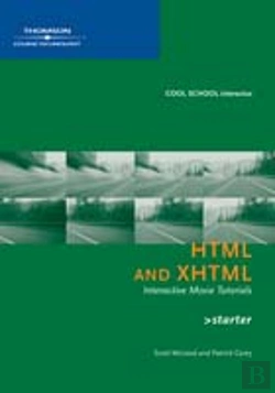 Bertrand.pt - New Perspectives On Html And Xhtml Starter Interactive Movie Tutorials