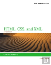 New Perspectives On Html, Css, And Xml, Comprehensive