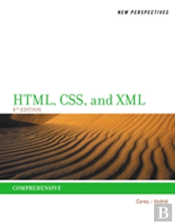 Bertrand.pt - New Perspectives On Html, Css, And Xml, Comprehensive