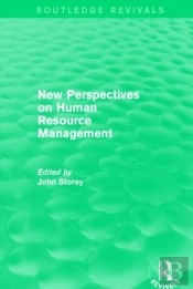 New Perspectives On Human Resource Management (Routledge Revivals)